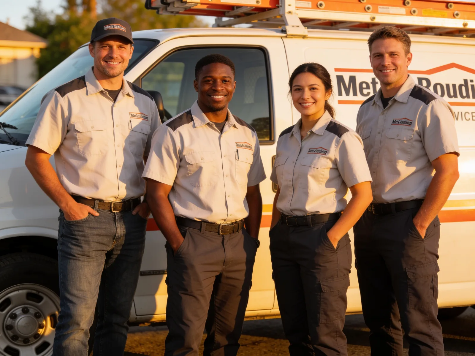 Metal Roof Installation company in Fremont, CA